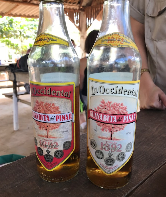 Cuban Rum