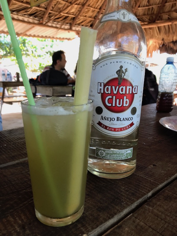 Havana Club Rum Drinks