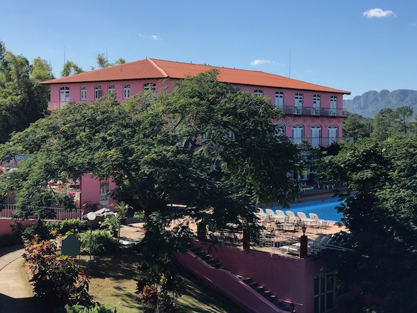 Hotel Los Jazmines