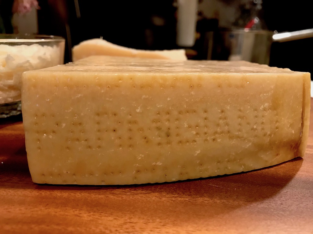 Best Ever Parmigiano Reggiano The Delicious King of Cheese