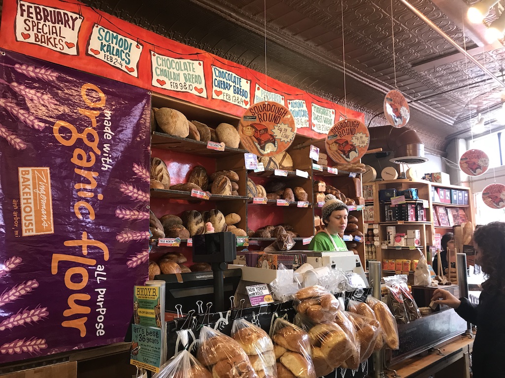 Zingerman's Is Not Just A Killer Deli Its A Food Travel Adventure