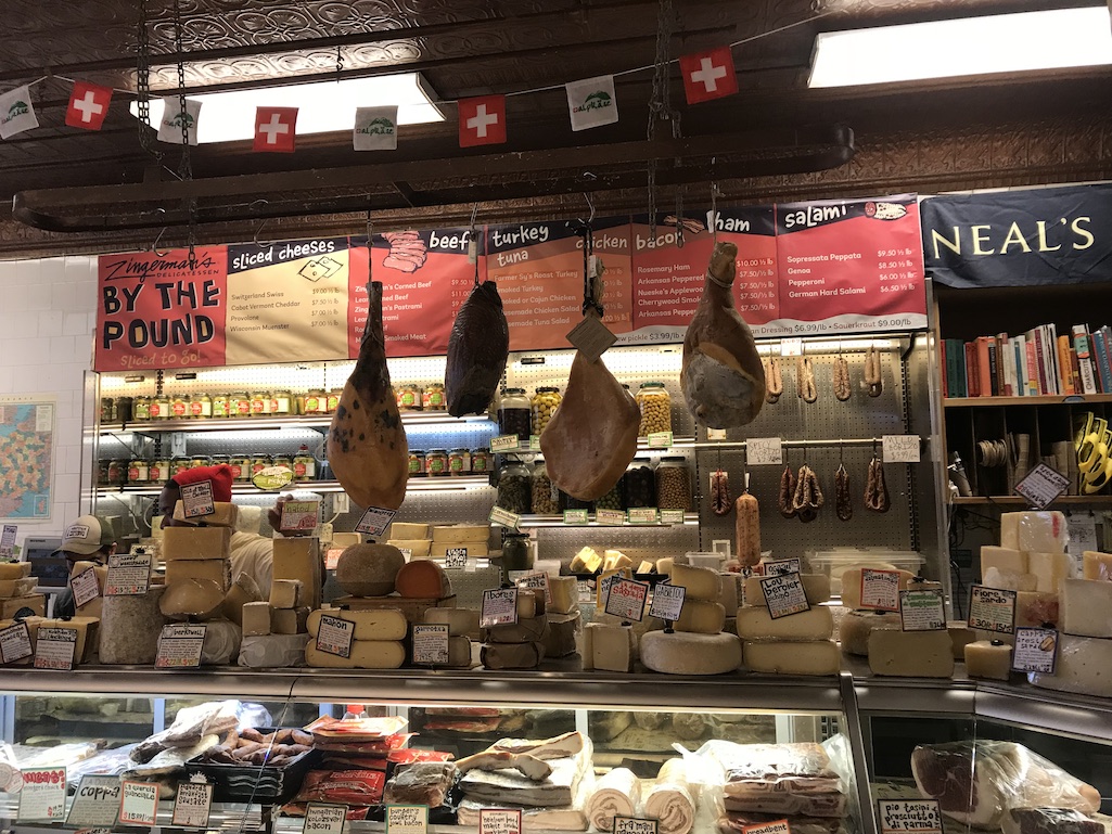 Zingerman's Is Not Just A Killer Deli Its A Food Travel Adventure