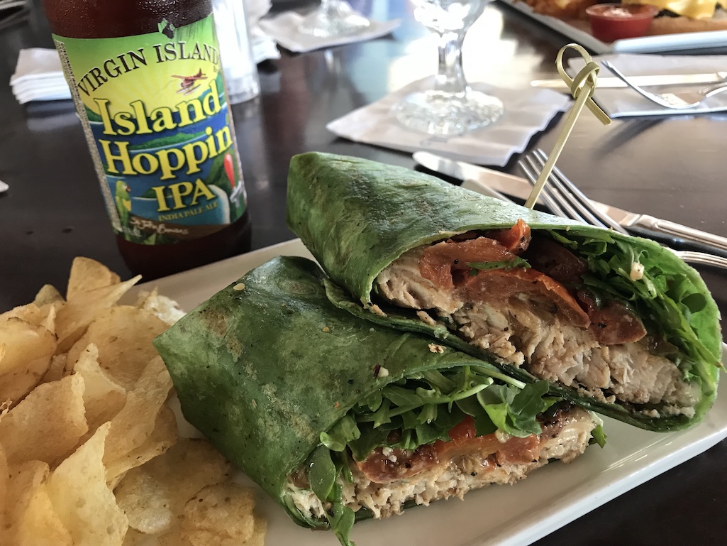 10 Yummy Spots In St. Croix That Will Make You Never Want To Leave