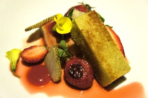 foie gras terrine