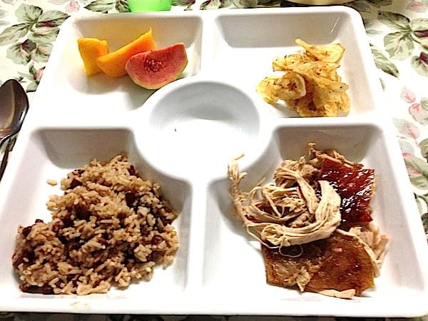 Traditional Cuban Moros Y Cristianos Easy Recipe Moro With Roasted Pork