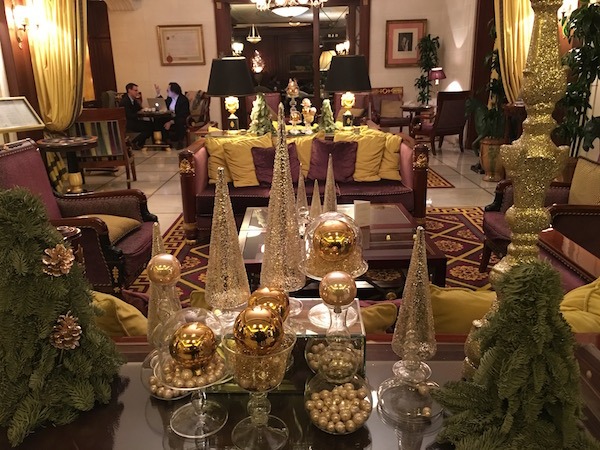 5 Star Luxury At The Hotel Napoleon Paris Ambadors Of World Lobby Hotel Napoleon Paris Food Travelist